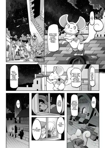 [Lobster] Mareinu Oukoku no Midarana Nichijou | Indecent Days of the Mareinu Kingdom Fhentai - Page 32