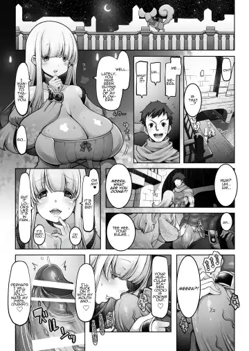 [Lobster] Mareinu Oukoku no Midarana Nichijou | Indecent Days of the Mareinu Kingdom Fhentai - Page 39