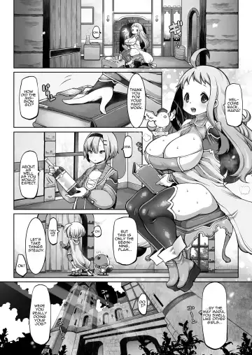 [Lobster] Mareinu Oukoku no Midarana Nichijou | Indecent Days of the Mareinu Kingdom Fhentai - Page 50
