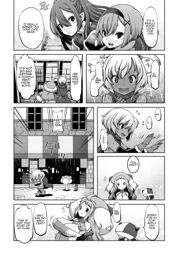 [Lobster] Mareinu Oukoku no Midarana Nichijou | Indecent Days of the Mareinu Kingdom Fhentai - Page 59