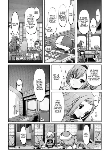 [Lobster] Mareinu Oukoku no Midarana Nichijou | Indecent Days of the Mareinu Kingdom Fhentai - Page 60