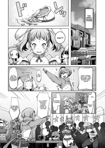 [Lobster] Mareinu Oukoku no Midarana Nichijou | Indecent Days of the Mareinu Kingdom Fhentai - Page 61