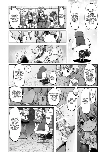 [Lobster] Mareinu Oukoku no Midarana Nichijou | Indecent Days of the Mareinu Kingdom Fhentai - Page 62