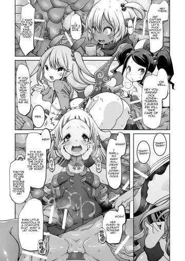 [Lobster] Mareinu Oukoku no Midarana Nichijou | Indecent Days of the Mareinu Kingdom Fhentai - Page 65