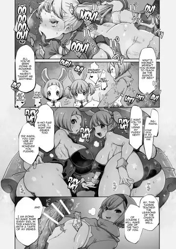 [Lobster] Mareinu Oukoku no Midarana Nichijou | Indecent Days of the Mareinu Kingdom Fhentai - Page 66