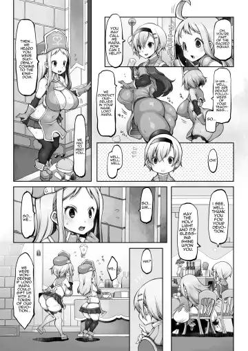 [Lobster] Mareinu Oukoku no Midarana Nichijou | Indecent Days of the Mareinu Kingdom Fhentai - Page 8