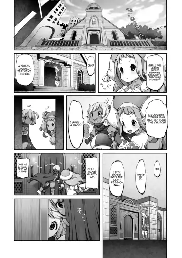 [Lobster] Mareinu Oukoku no Midarana Nichijou | Indecent Days of the Mareinu Kingdom Fhentai - Page 80