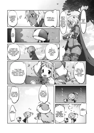 [Lobster] Mareinu Oukoku no Midarana Nichijou | Indecent Days of the Mareinu Kingdom Fhentai - Page 86