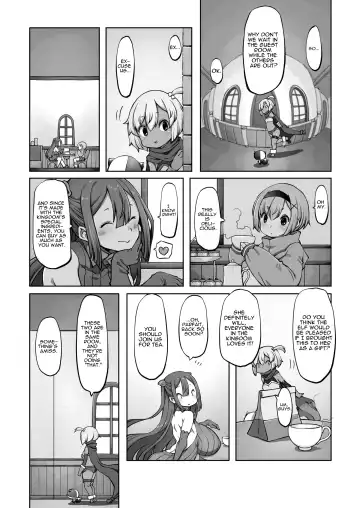 [Lobster] Mareinu Oukoku no Midarana Nichijou | Indecent Days of the Mareinu Kingdom Fhentai - Page 87