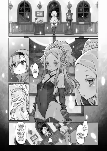[Lobster] Mareinu Oukoku no Midarana Nichijou | Indecent Days of the Mareinu Kingdom Fhentai - Page 95