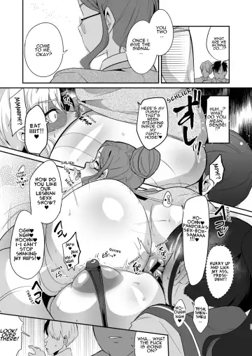 [Fujun Nyuushi] Ponkotsu Oho Goe Kaitou no Karei naru Ingi | The Magnificent Sex Techniques of an Incompetent Vulgar Moanin' Phantom Thief Fhentai - Page 24