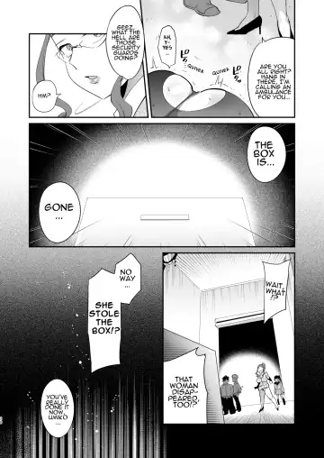 [Fujun Nyuushi] Ponkotsu Oho Goe Kaitou no Karei naru Ingi | The Magnificent Sex Techniques of an Incompetent Vulgar Moanin' Phantom Thief Fhentai - Page 27