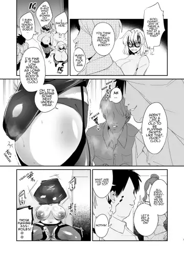 [Fujun Nyuushi] Ponkotsu Oho Goe Kaitou no Karei naru Ingi | The Magnificent Sex Techniques of an Incompetent Vulgar Moanin' Phantom Thief Fhentai - Page 6