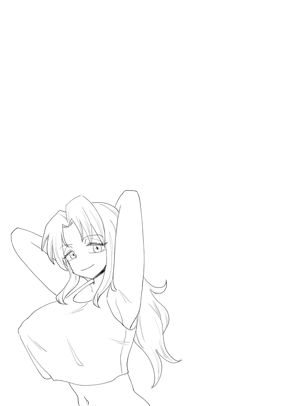 [Gouhou Rairaku] 3-ningumi no Jouji Tachibana Yuika Hen "Kinpatsu Bakunyuu Yankee" Bangaihen 2 Fhentai - Page 45