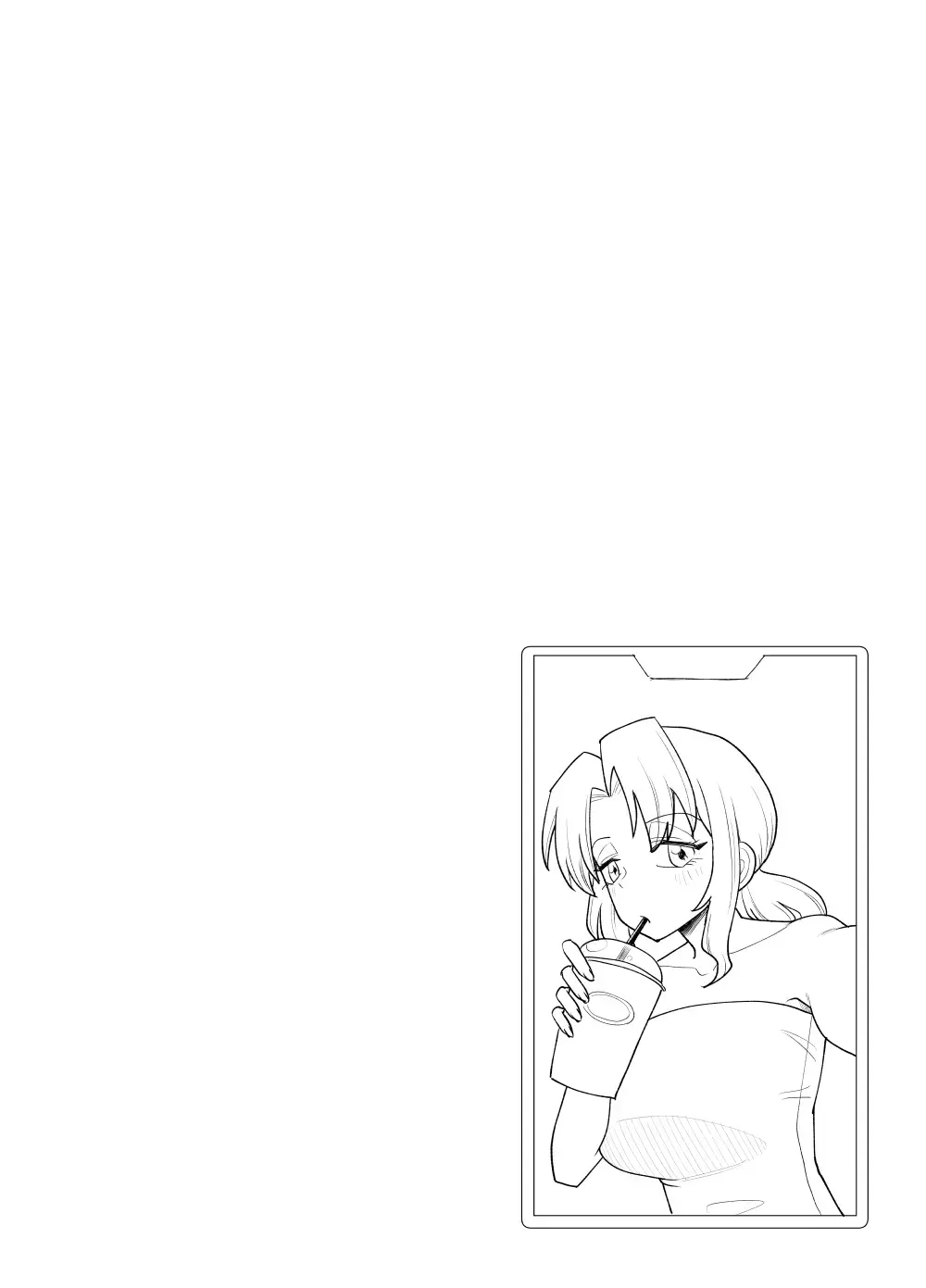 [Gouhou Rairaku] 3-ningumi no Jouji Tachibana Yuika Hen "Kinpatsu Bakunyuu Yankee" Bangaihen 2 Fhentai - Page 6