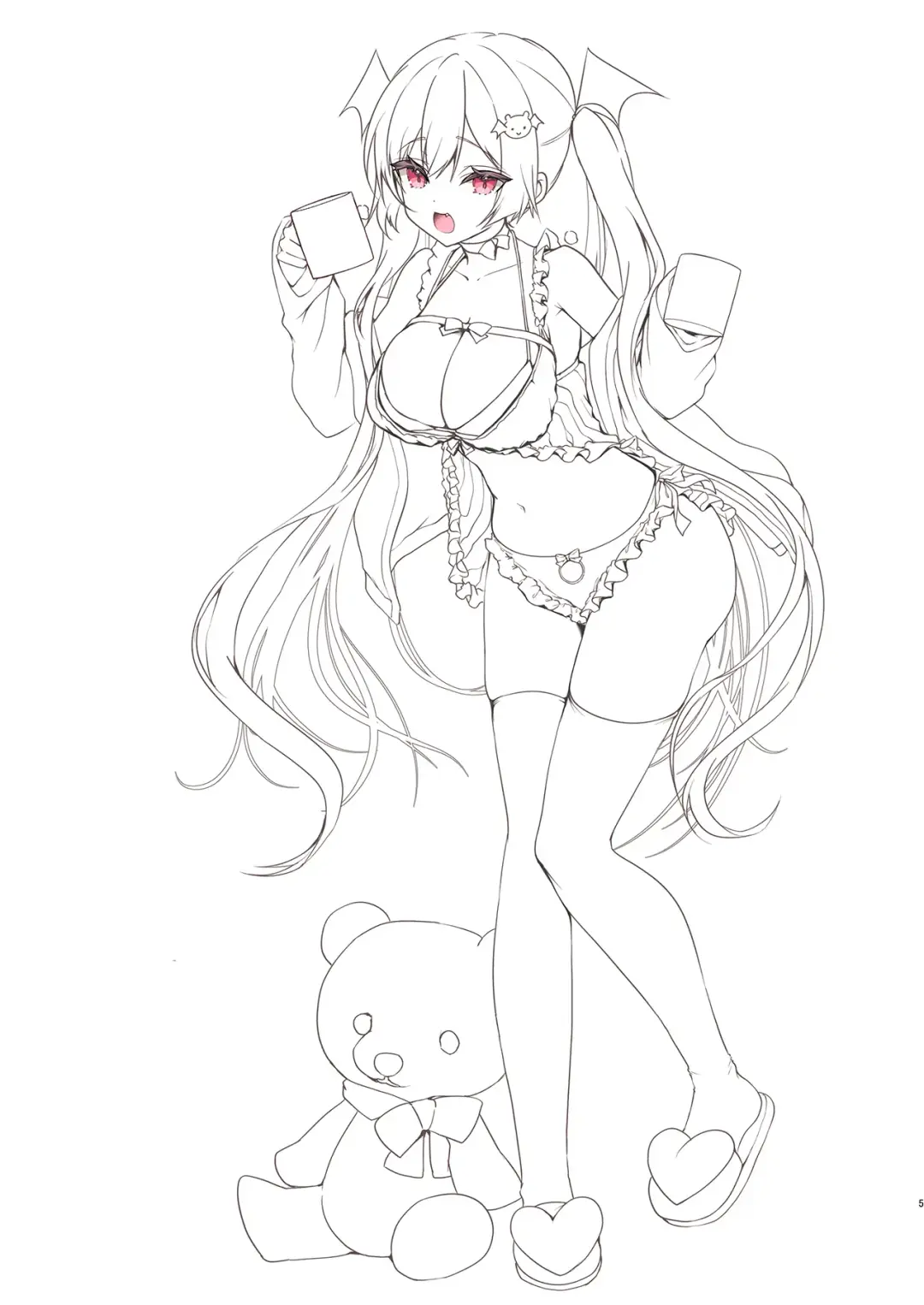 [Ayuma Sayu] Mutinaru Tenshi Fhentai - Page 24