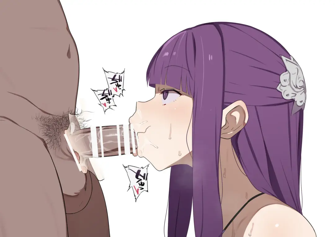 [Furau] Sokujaku no Fern Fhentai - Page 19