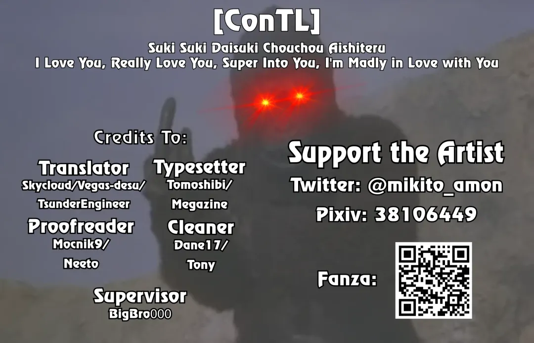 [Mikitoamon] Suki Suki Daisuki Chouchou Aishiteru | I Love You, Really Love You, Super Into You, I'm Madly in Love with You Fhentai - Page 22