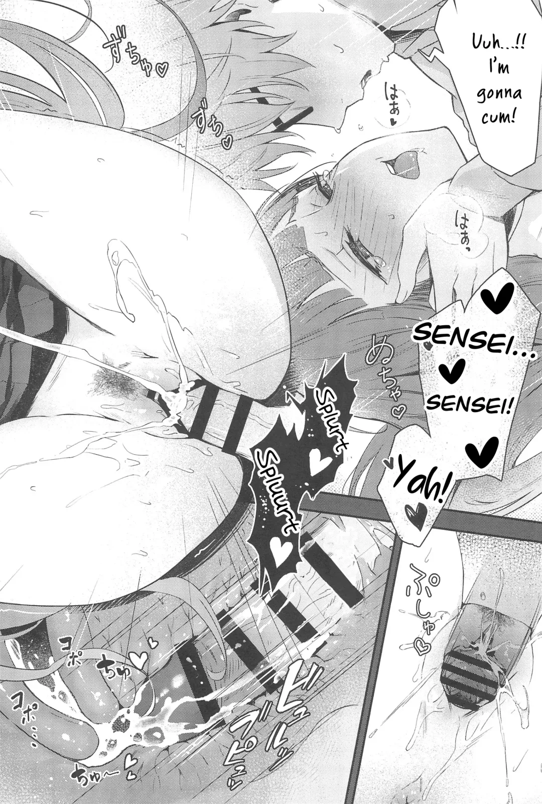 [Natsume Yochiki] Rio-chan wa Otosaretai. - Rio Want To Be Fall in Love | Rio Wants to Fall in Love. Fhentai - Page 30