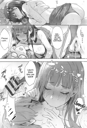 [Natsume Yochiki] Rio-chan wa Otosaretai. - Rio Want To Be Fall in Love | Rio Wants to Fall in Love. Fhentai - Page 26