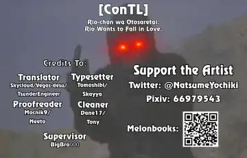 [Natsume Yochiki] Rio-chan wa Otosaretai. - Rio Want To Be Fall in Love | Rio Wants to Fall in Love. Fhentai - Page 35