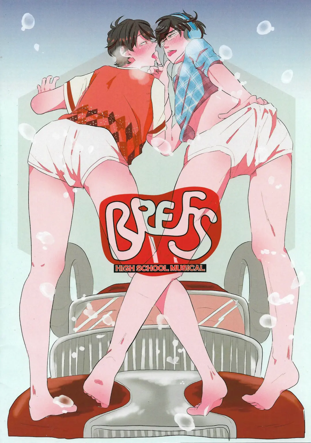 [Tnd] Pinefield Adulty Night Show Fhentai - Page 6