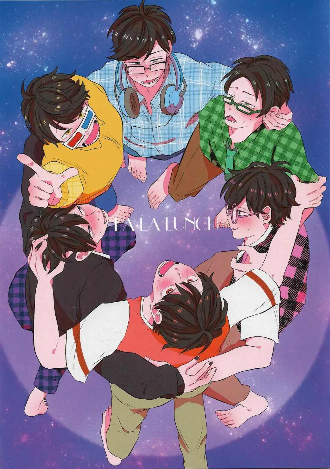 [Tnd] Pinefield Adulty Night Show Fhentai - Page 13