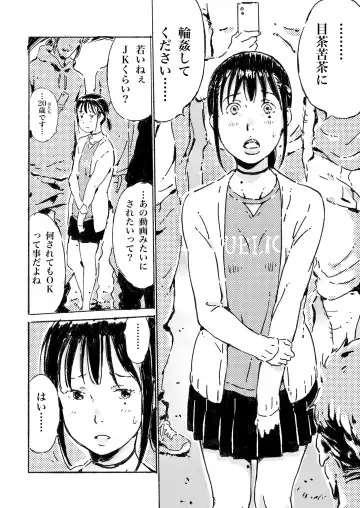 [Monodevil] Rinkan Ganbou no Shoujo Fhentai - Page 5