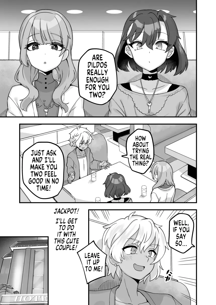 [Etori Yuuya] Nani o Ai Shiteru | What do You Love? Fhentai - Page 9