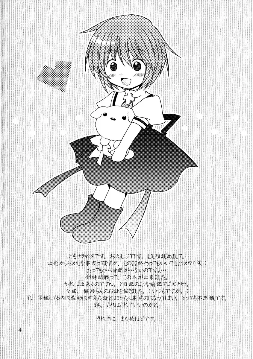 [Salamander] Patoto no Sora Fhentai - Page 3