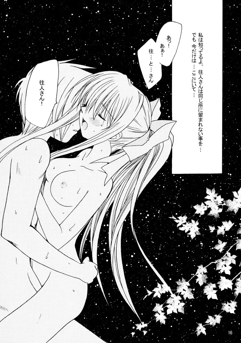 [Salamander] Patoto no Sora Fhentai - Page 15