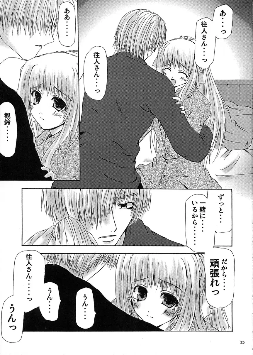 [Yamaguchi Hyroharu] SUMMER PLANET -Meeting On This Planet- Fhentai - Page 14