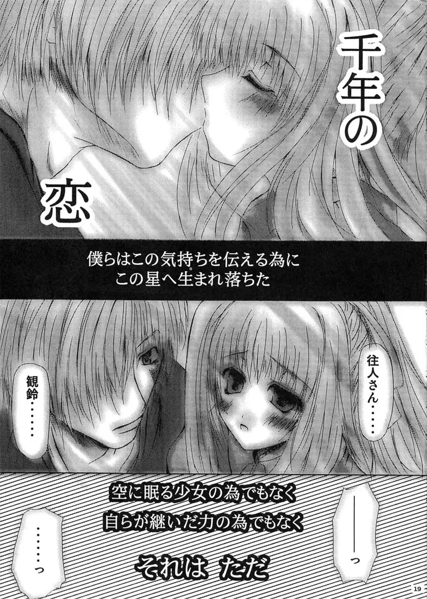 [Yamaguchi Hyroharu] SUMMER PLANET -Meeting On This Planet- Fhentai - Page 18