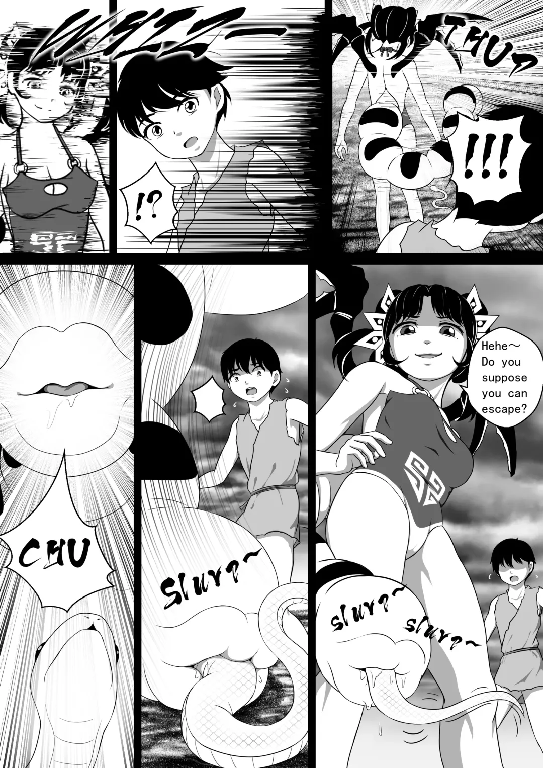 [Cg17] Monstergirl song 3 Fhentai - Page 10