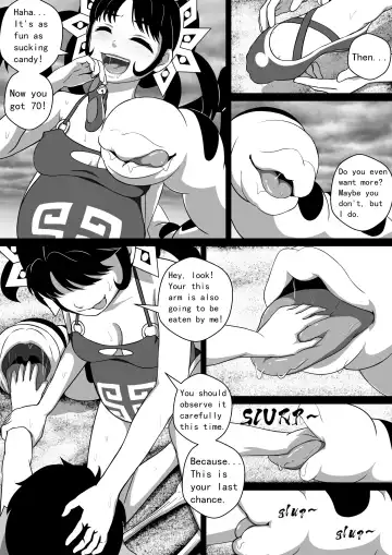 [Cg17] Monstergirl song 3 Fhentai - Page 24