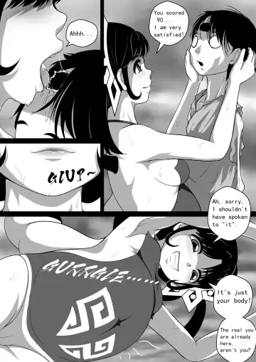 [Cg17] Monstergirl song 3 Fhentai - Page 34