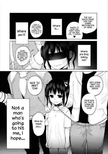 [Shiruka Bakaudon] Junketsu Darumarriage | A Pure Darumarriage (decensored) Fhentai - Page 2