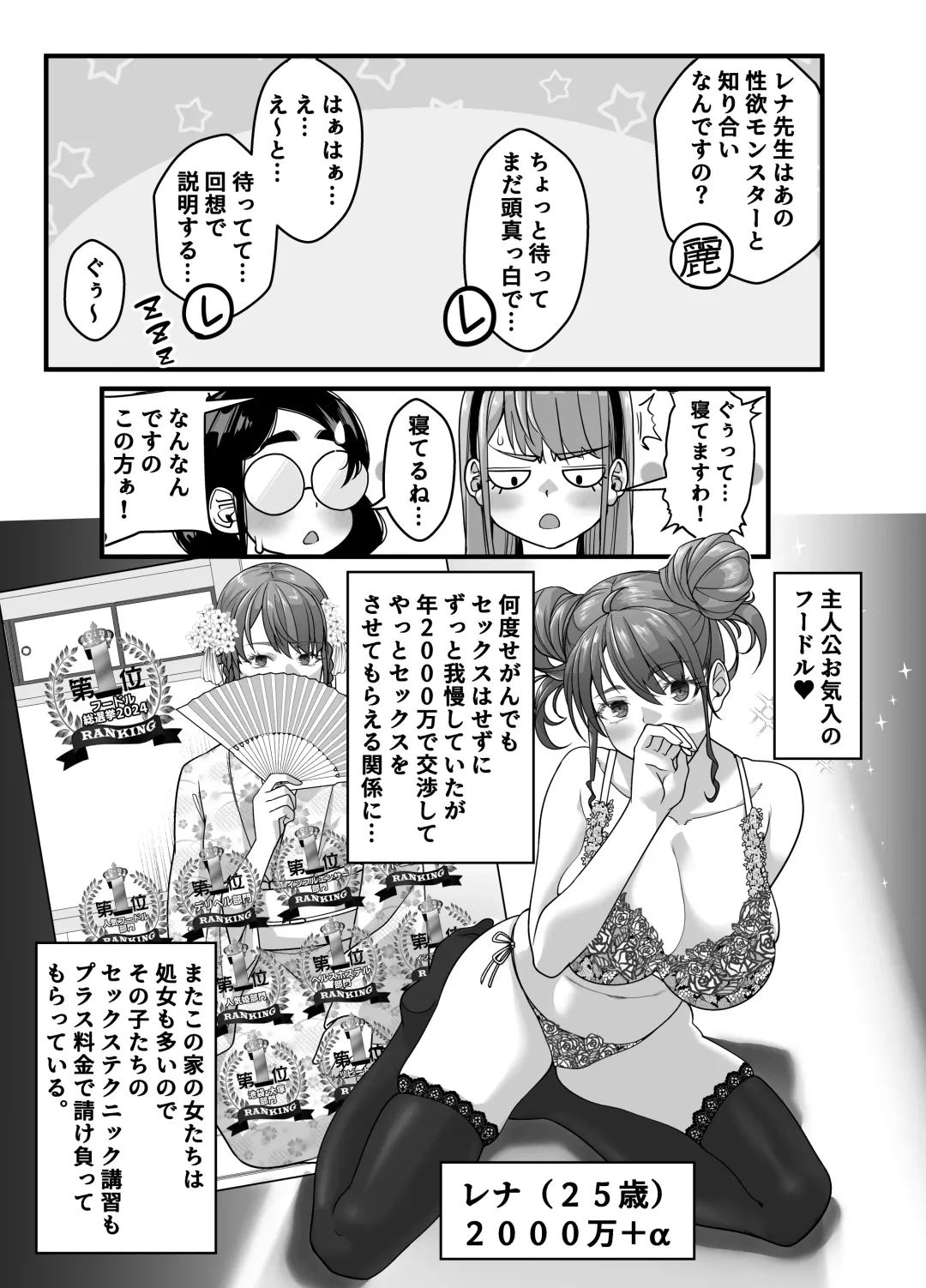 Takarakuji 12 Oku Tousen! ~ Ero ni Zen Toushi shite, Harem Goten Kensetsu!! 2 Fhentai - Page 56