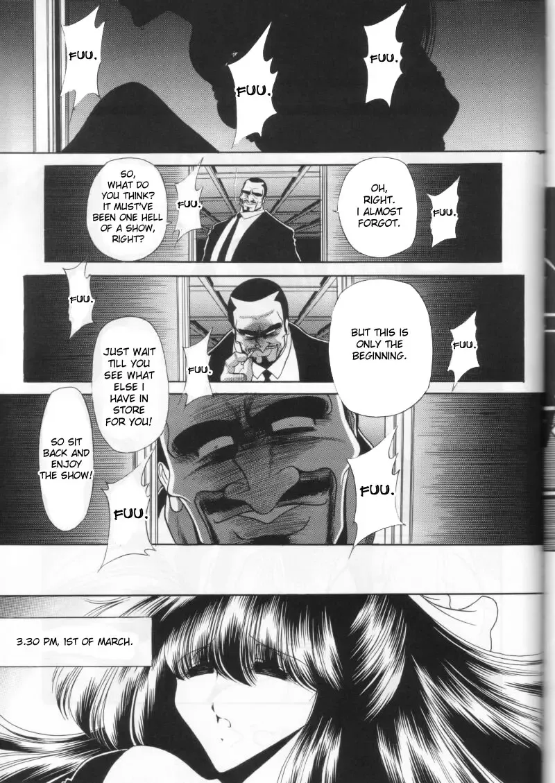 [Horikawa Gorou] Daiichikan Fhentai - Page 57