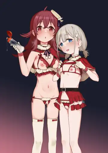 [Kumanomi] Asakaho X'mas E Fhentai - Page 2