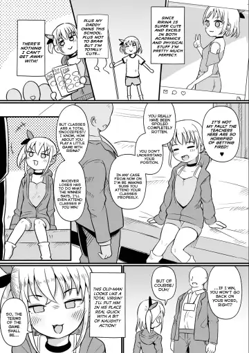 [Wasisan] Namaiki Mesugaki no Shitsukekata | How to Train a Cheeky Little-Brat Fhentai - Page 3