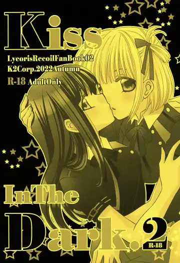 [Hirota Kaoru] Kiss in the Dark. 2 Fhentai - Page 2