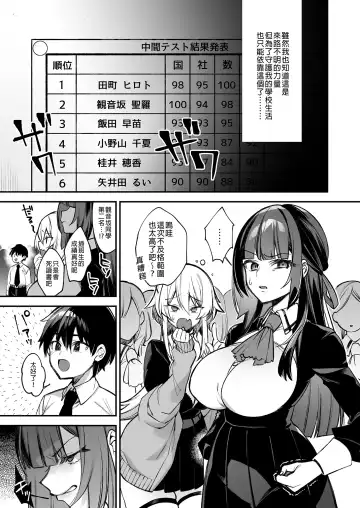 [Shindou] 犯され催眠 男子1人しかいない学園で性格最悪のイジメっこに犯されまくる 1-3 Fhentai - Page 53
