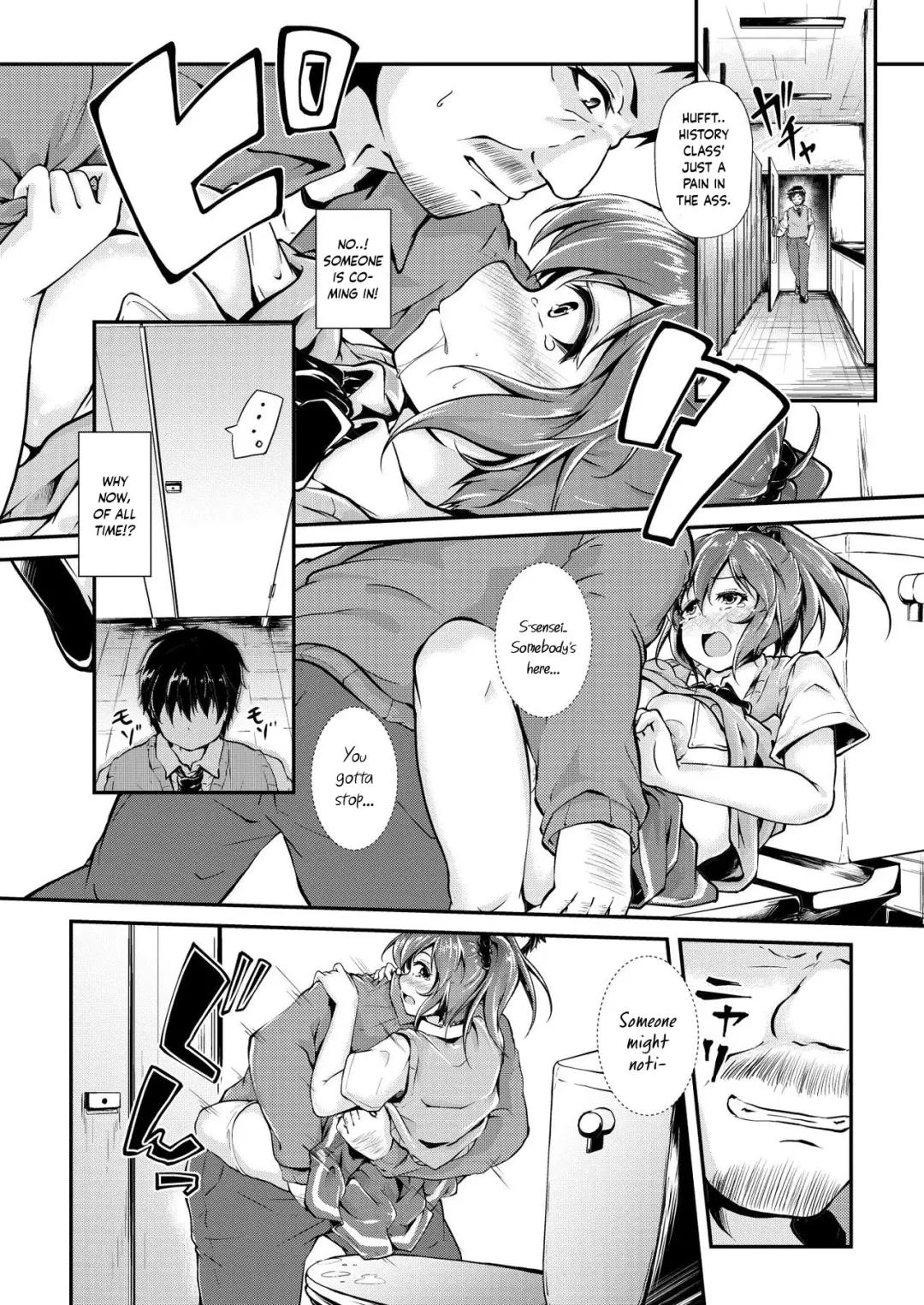 Kyonyuu Manager ga Chuunen Komon ni Chin Make Suru Made ~Bouchin VS Cho Roman Sparta Seishidou~ Fhentai - Page 43