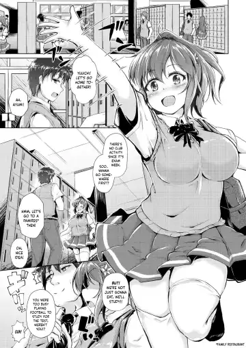 Kyonyuu Manager ga Chuunen Komon ni Chin Make Suru Made ~Bouchin VS Cho Roman Sparta Seishidou~ Fhentai - Page 18