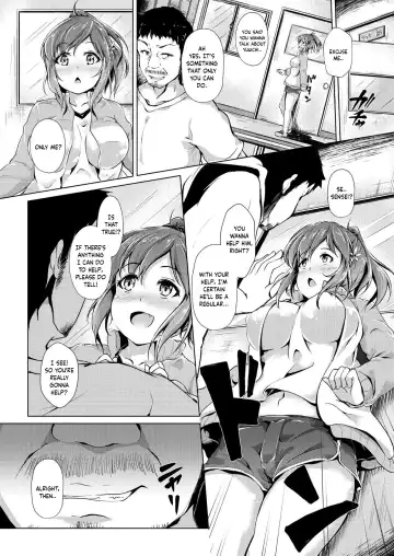 Kyonyuu Manager ga Chuunen Komon ni Chin Make Suru Made ~Bouchin VS Cho Roman Sparta Seishidou~ Fhentai - Page 5