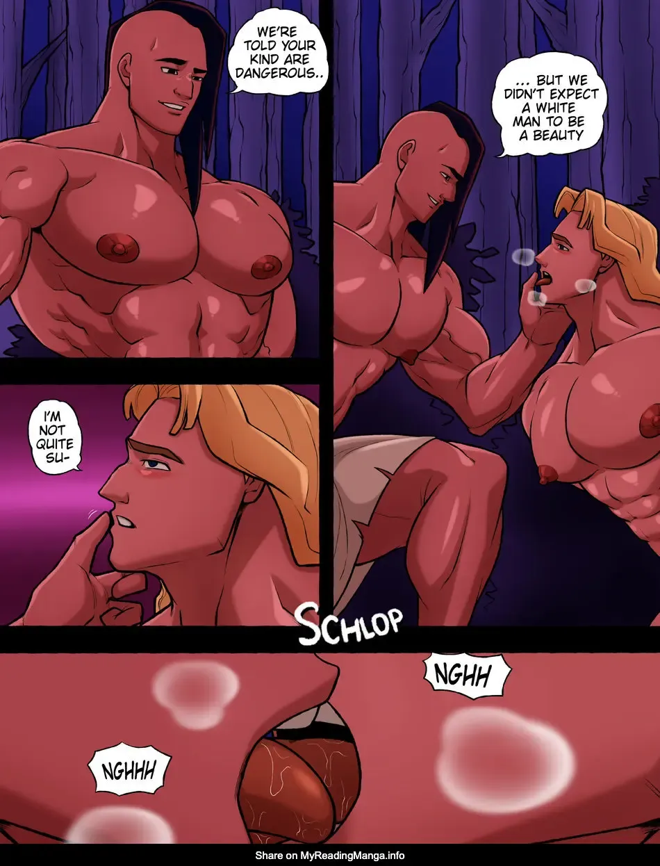 [Bao Bao] John Smith Fhentai - Page 2