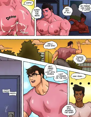[Bao Bao] My Adventures With Superman Fhentai - Page 33