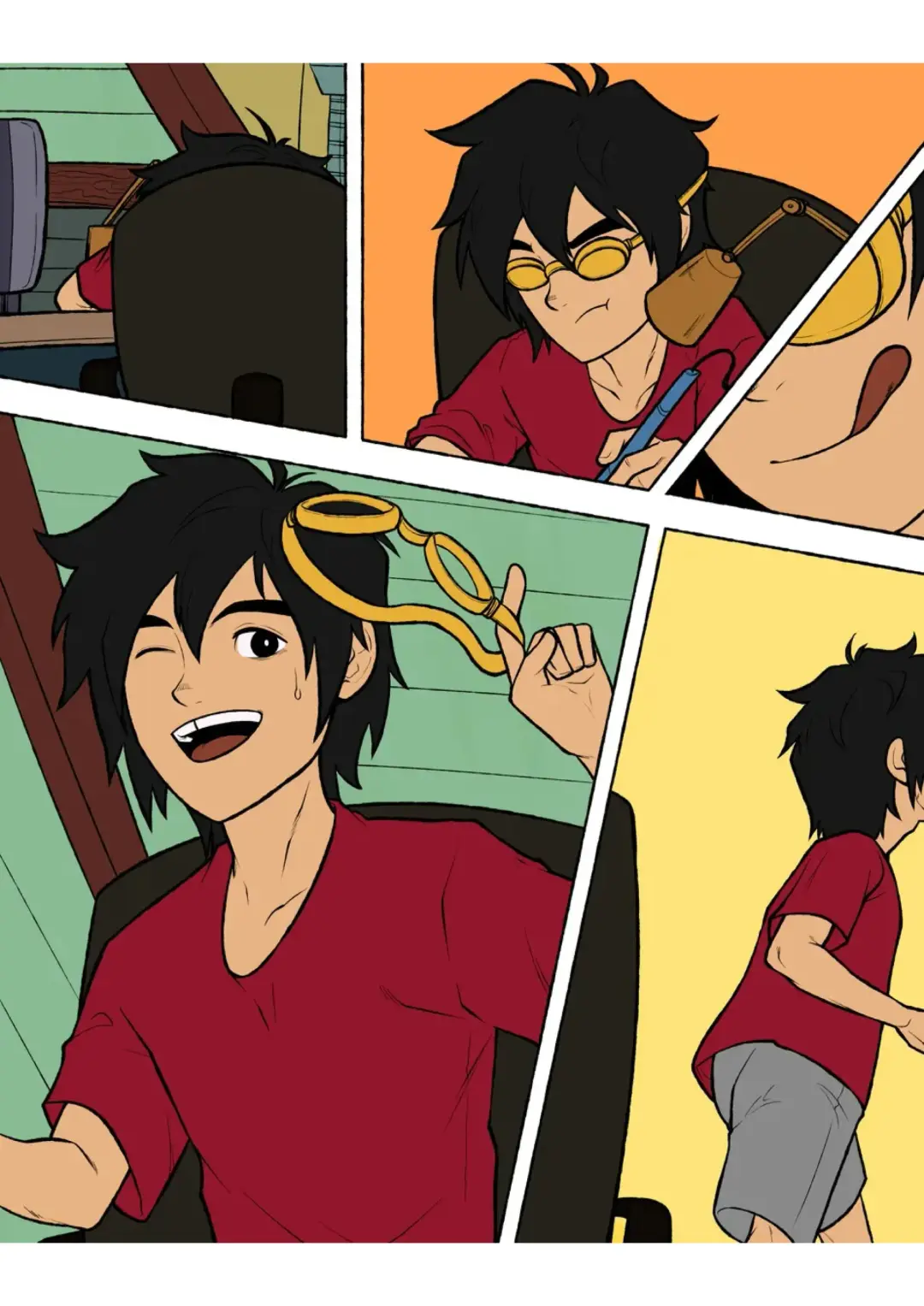 [Bao Bao] Test Run Fhentai - Page 2