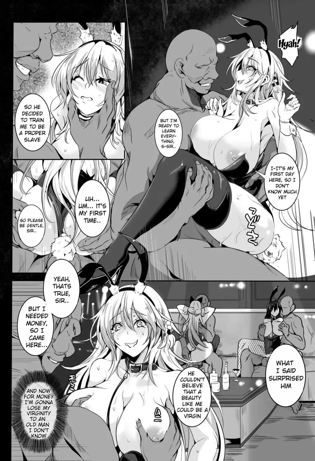 [Kakakaka] Love Slave Fhentai - Page 7